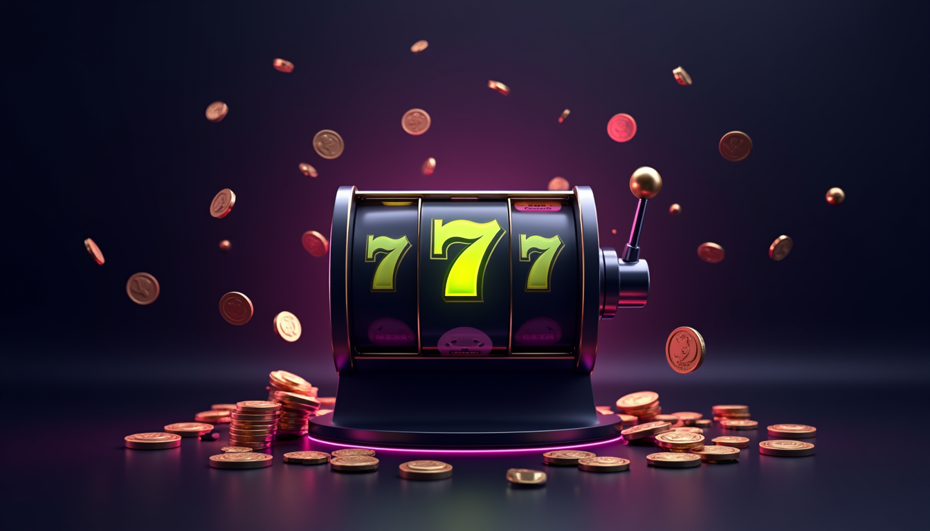 Galactic Gems slot reels with cluster-pay gem symbols on habanero188